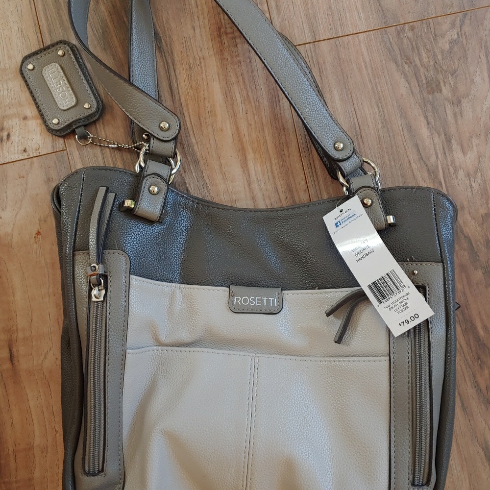Rosetti hand bag
